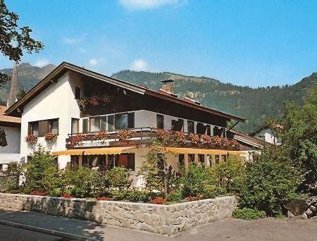 Gaestehaus Charlotte Bayrischzell Esterno foto