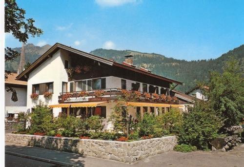 Gaestehaus Charlotte Bayrischzell Esterno foto