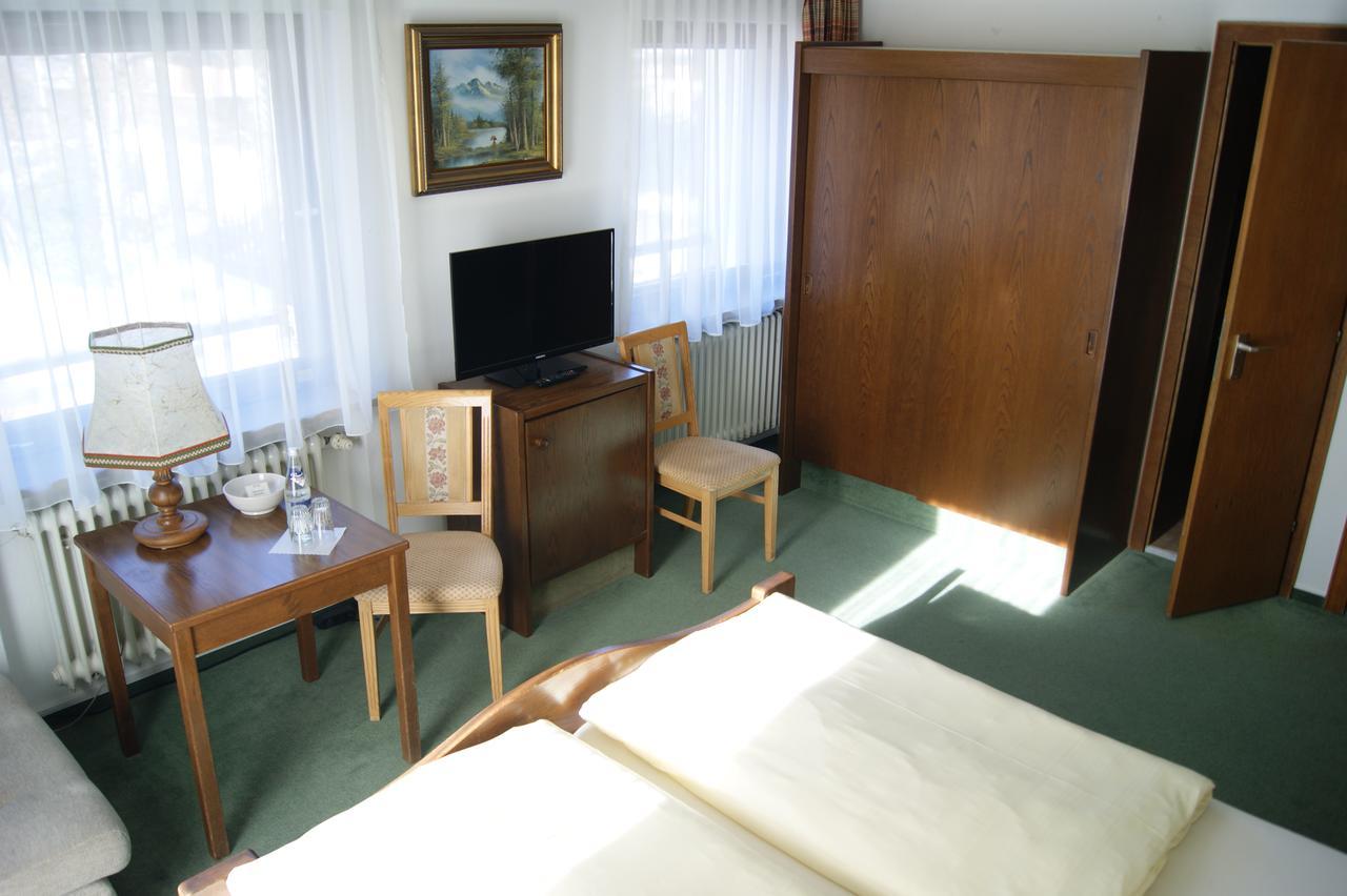Gaestehaus Charlotte Bayrischzell Esterno foto