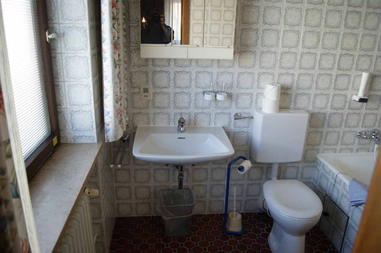 Gaestehaus Charlotte Bayrischzell Esterno foto